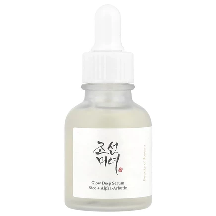 Beauty of Joseon, Glow Deep Serum, рис + арбутин, 30 мл (1,01 жидк. Унции)