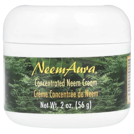 NeemAura, Концентрированный крем с нимом, 2 унции (56 г)