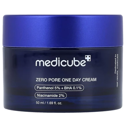 Medicube, дневной крем для очищения пор, 50 мл (1,69 жидк. унции)