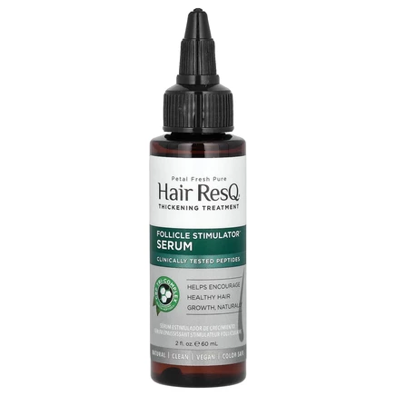 Petal Fresh, Hair ResQ, Follicle Stimulator, сыворотка для стимуляции фолликулов, 60 мл (2 жидк. унции)