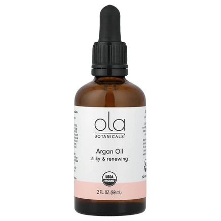 Dr. Mercola, органическое аргановое масло, 59 мл (2 жидк. унции)