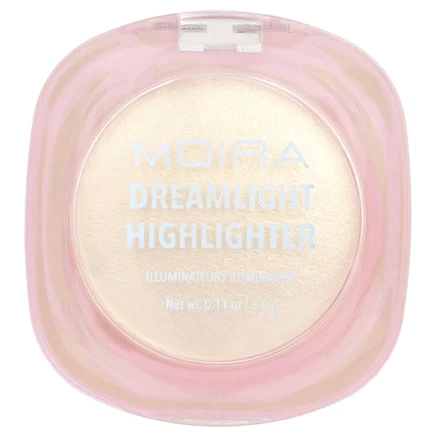 Moira Beauty, Dreamlight, хайлайтер, оттенок 01 Dreamlite, 3 г (0,11 унции)