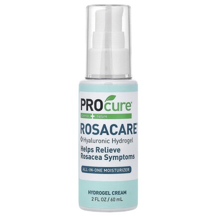 Procure, Rosacare, крем с гидрогелем, 60 мл (2 жидк. Унции)