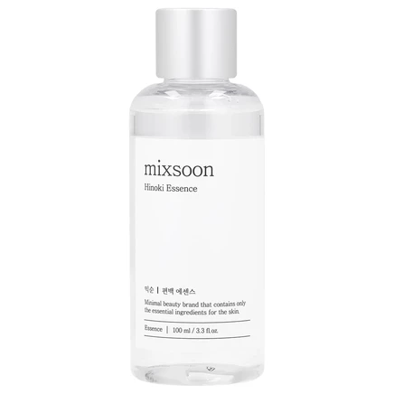 Mixsoon, Hinoki Essence, эссенция, 100 мл (3,38 жидк. унции)