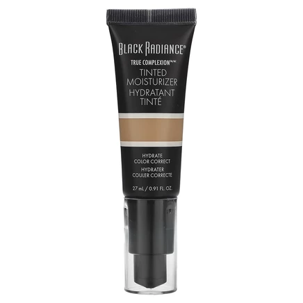 Black Radiance, True Complexion, увлажняющий крем с оттенком, 1320357 светлый, 27 мл (0,91 жидк. унции)