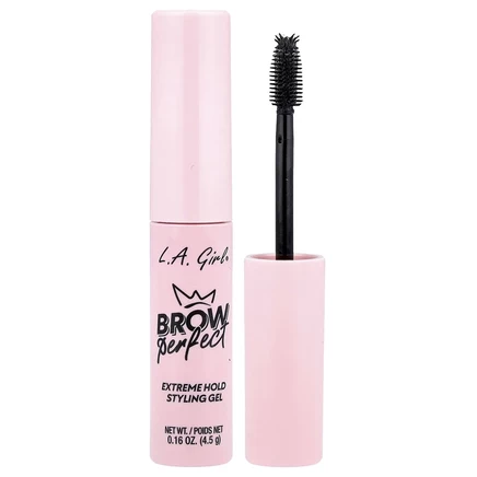 L.A. Girl, Brow Perfect, гель для укладки с экстремальной фиксацией, 4,5 г (0,16 унции)