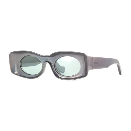 Женские солнцезащитные очки Loewe LW40033I, черные