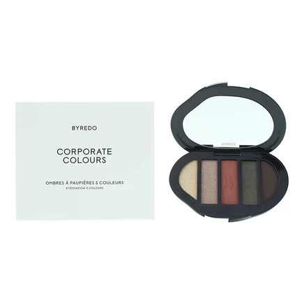 Женская палетка теней Byredo Corporate Colours
