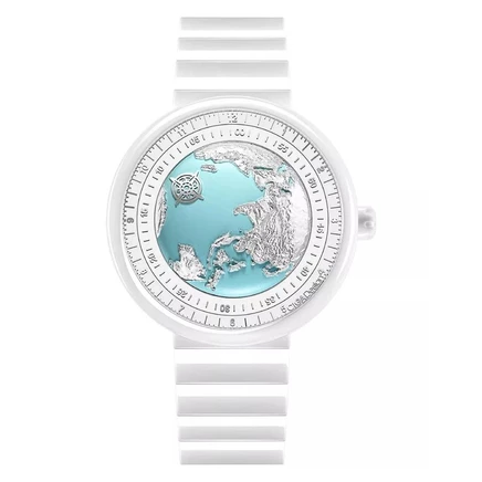 Женские часы CIGA Design U Series U032, голубые