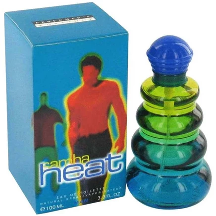 Мужской парфюм Perfumers Workshop Samba Heat, 98 мл