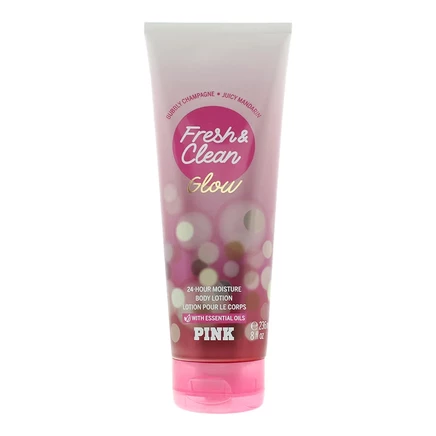 Лосьон Victoria's Secret Fresh & Clean Glow, 237 мл