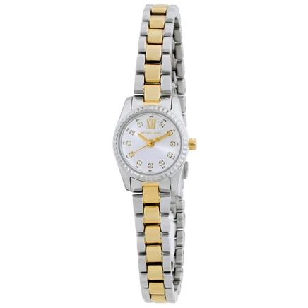 Женские часы Michael Kors Micro Lexington MK4903, белые