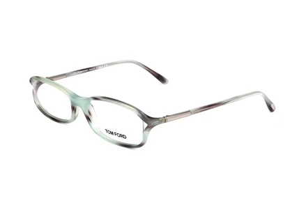 Женская оправа Tom Ford FT5019 52, зеленая