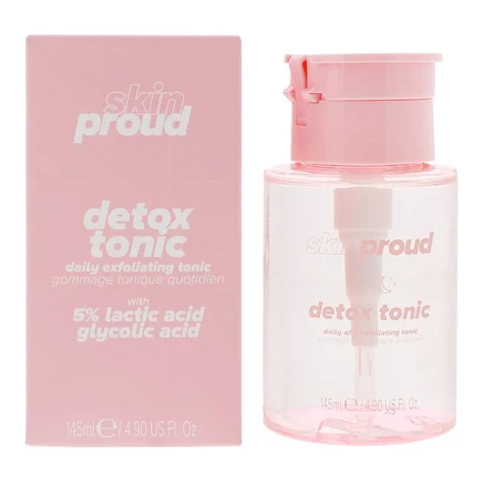 Женский тоник Skin Proud Detox Tonic, 151 мл