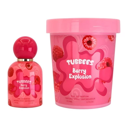 Унисекс Grandeur Tubbees Berry Explosion, 50 мл