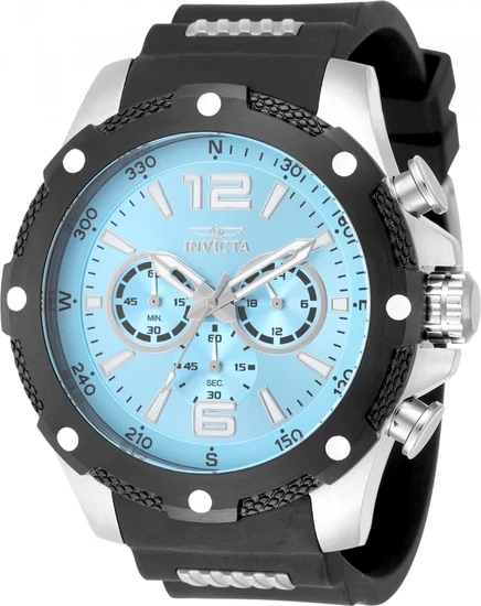 Мужские часы Invicta I-Force 50557, хронограф, тиффани