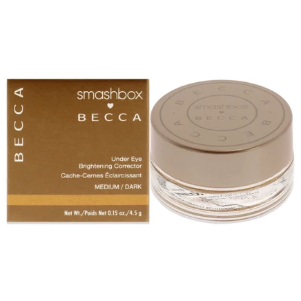 Корректор Smashbox Becca для глаз, 4,3 г, средне-тёмный