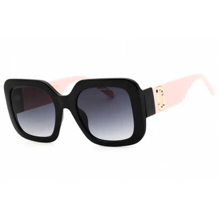 Женские очки Marc Jacobs 647/S/US, черно-розовые