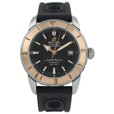 Мужские часы Breitling Superocean Heritage U17321, черные