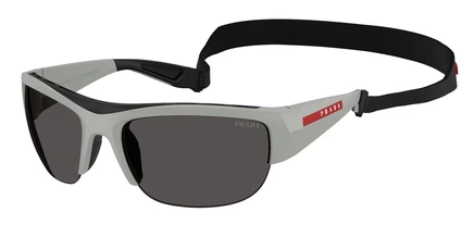Мужские очки Prada Linea Rossa PS A01S, серые