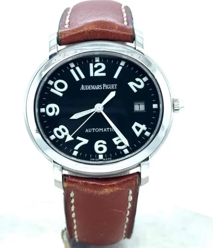 Мужские часы Audemars Piguet 15016ST, черные