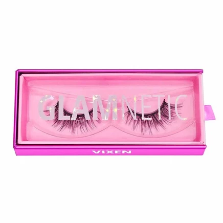 Магнитные накладные ресницы Glamnetic Vixen