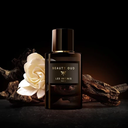 Унисекс парфюм Geparlys Beauty Oud Les Infinis, 100 мл