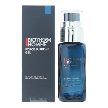 Мужской гель Biotherm Homme Force Supreme, 100 мл
