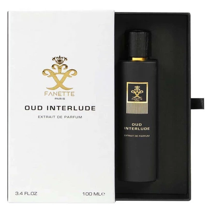 Парфюм Fanette Oud Interlude, экстракт 100 мл