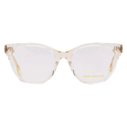 Женская оправа Tory Burch TY2150U, кошачья, бордовая