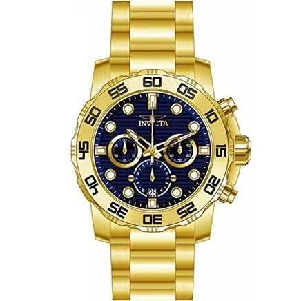 Мужские часы Invicta Pro Diver 22228, синие