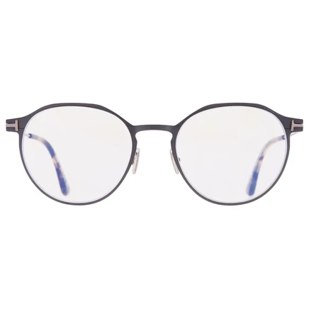 Мужские очки Tom Ford FT5866-B, матовый рутений