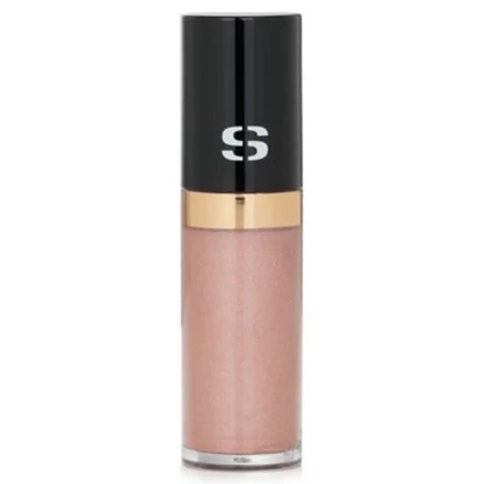 Жидкие тени Sisley Ombre Eclat Liquide, розовое золото