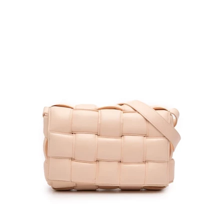 Женская сумка Bottega Veneta Padded Cassette