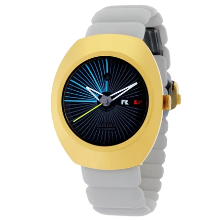 Мужские часы Rado DiaStar Original R12165155, черные
