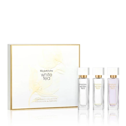 Женский парфюмерный набор Elizabeth Arden White Tea