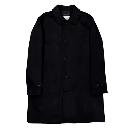 Мужское пальто Burberry Paddington из кашемира, черное