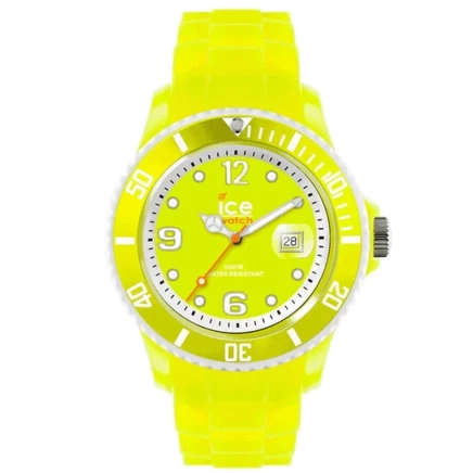 Мужские часы Ice-Watch Ice Sunshine 103124, желтые