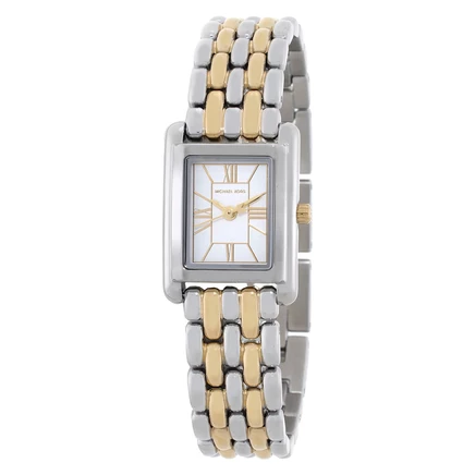 Женские часы Michael Kors Essex MK4999, белые