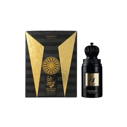 Мужские духи Arabiyat Prestige Hamdan The Brave, 75 мл