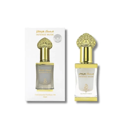 Унисекс масляные духи Arabiyat Prestige Intense Musk 12 мл