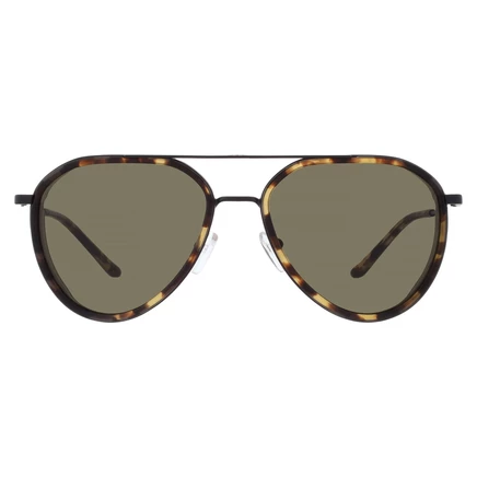 Мужские солнцезащитные очки Emporio Armani EA2163, черные