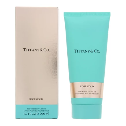 Лосьон для тела Tiffany & Co Rose Gold, 198 мл