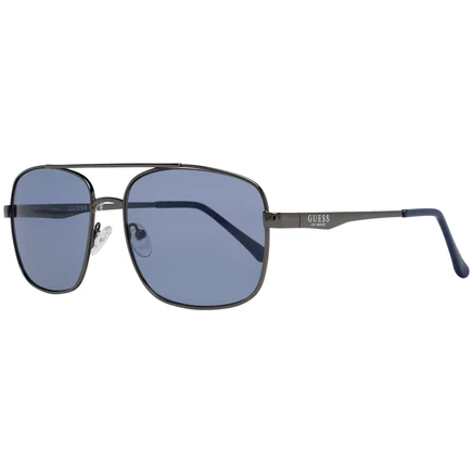 Мужские очки Guess Factory GF0211 08V 58, серые
