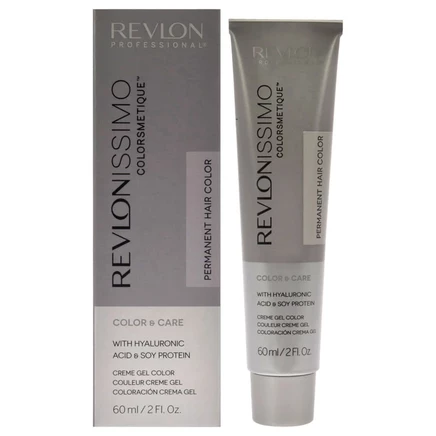 Краска Revlon Revlonissimo, 59 мл, 7.2 перламутровый блонд