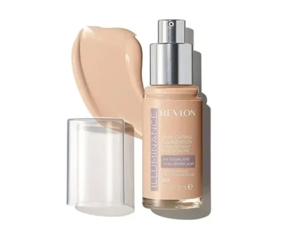 Тональный крем Revlon Illuminance, 30 мл, Creamy Natural