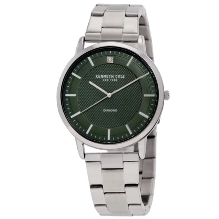 Мужские часы Kenneth Cole KCWGG2271404, зеленые