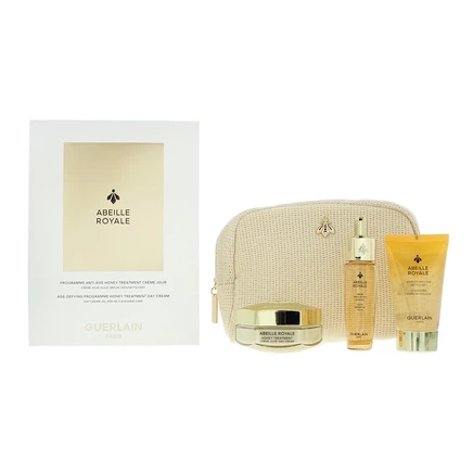 Набор ухода Guerlain Abeille Royale, 3 предмета