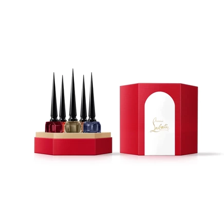 Парфюмерный набор Christian Louboutin Mini Set, 5×9 мл