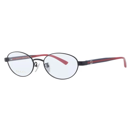 Женские овальные очки Gucci GG2145OJ 52, черно-синие